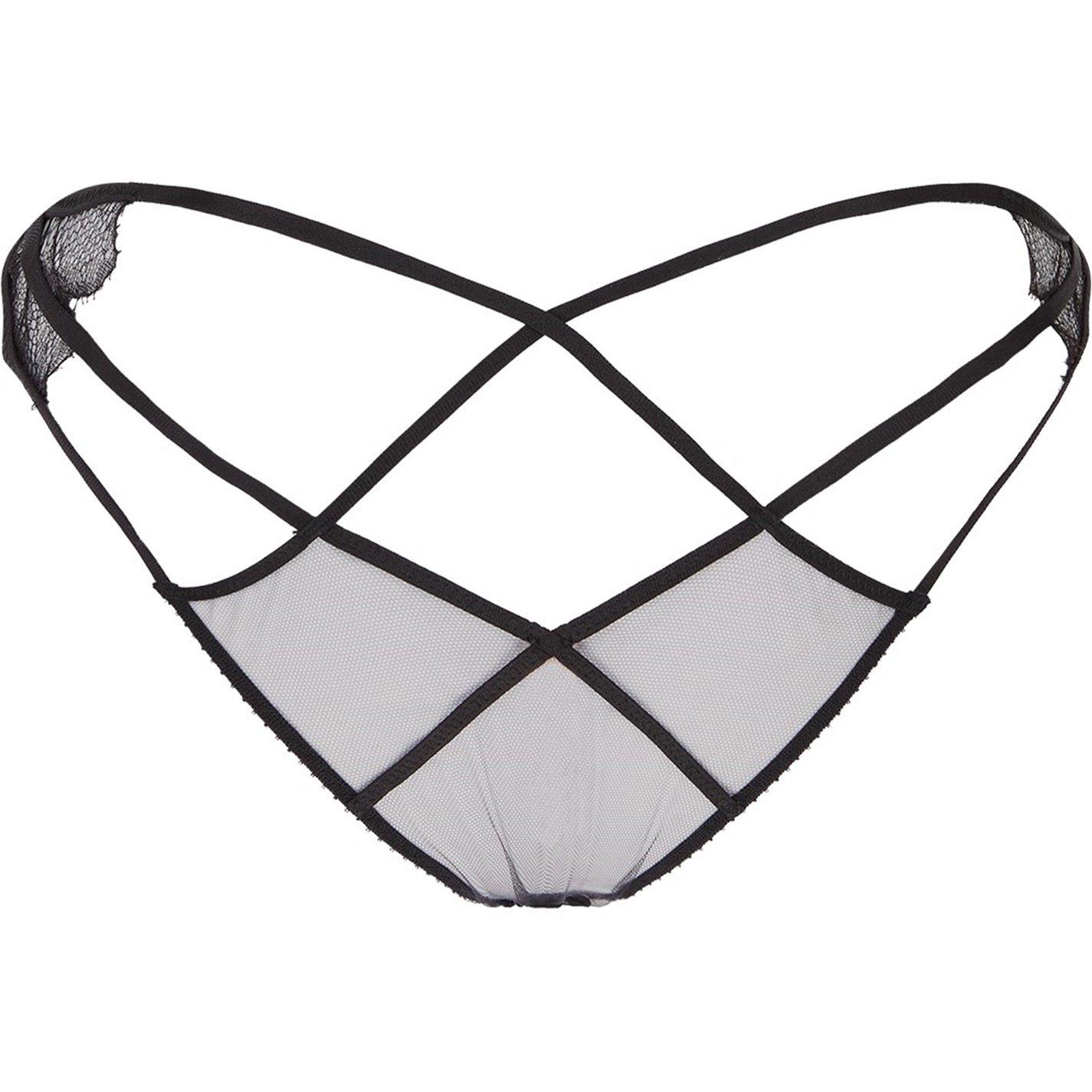 Black - Agent Provocateur - KISSIE Full Brief - 4