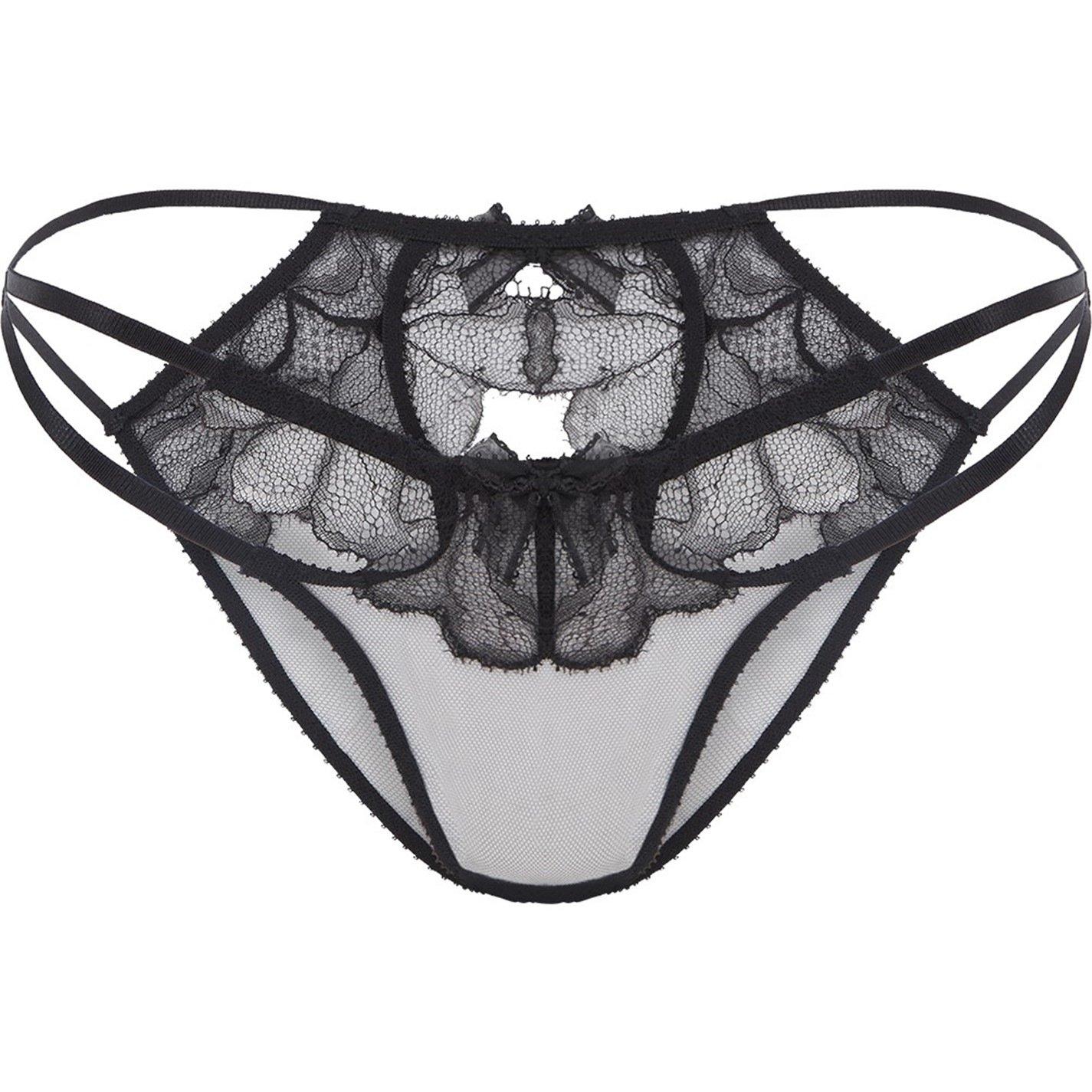 Black - Agent Provocateur - KISSIE Ouvert - 4
