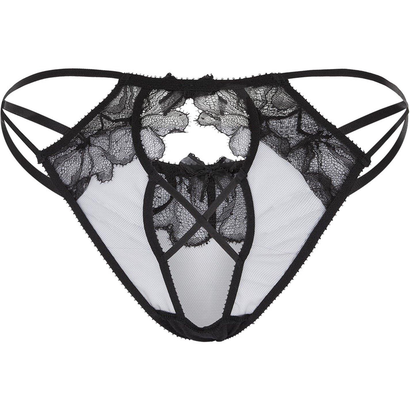Black - Agent Provocateur - KISSIE Ouvert - 5