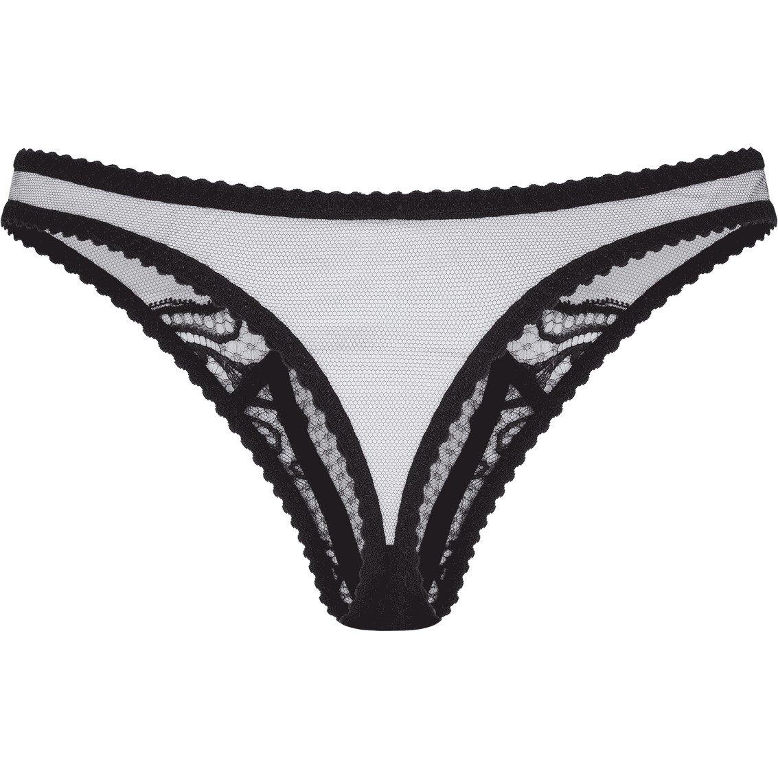 Black - Agent Provocateur - ROZLYN Thong - 4