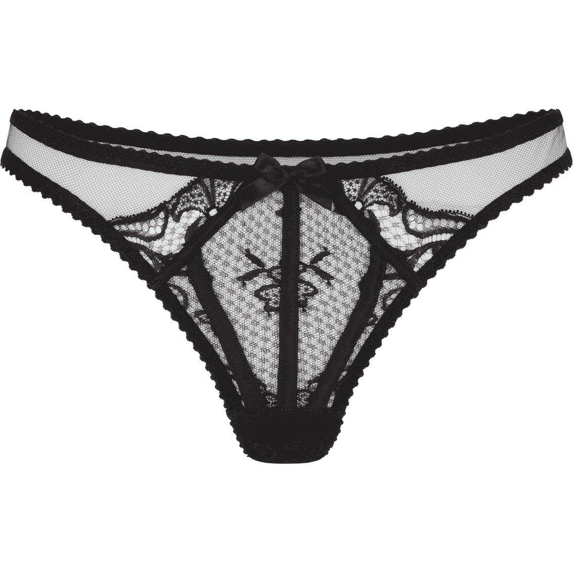 Black - Agent Provocateur - ROZLYN Thong - 5