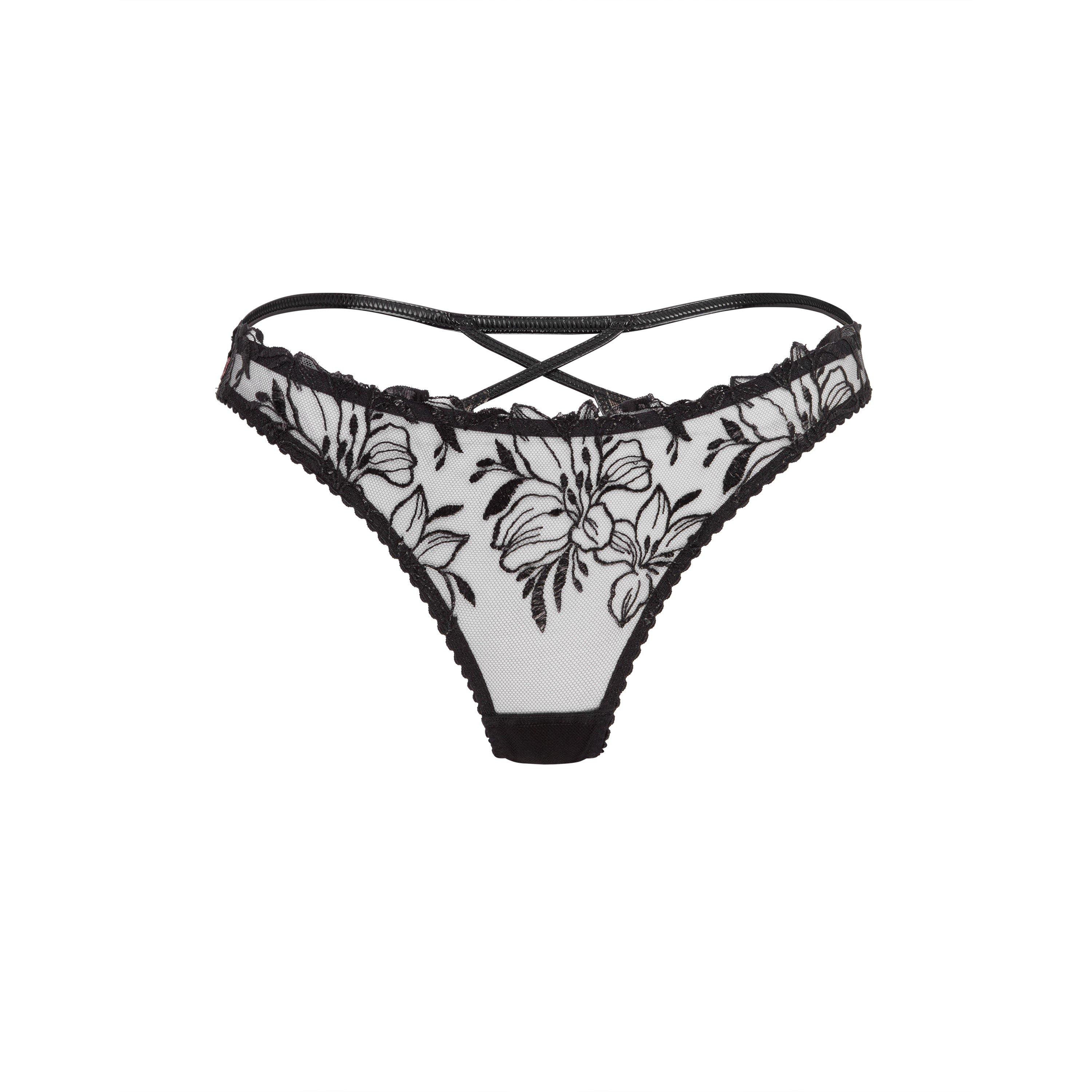 Black - Agent Provocateur - OZELLA Full Brief - 5
