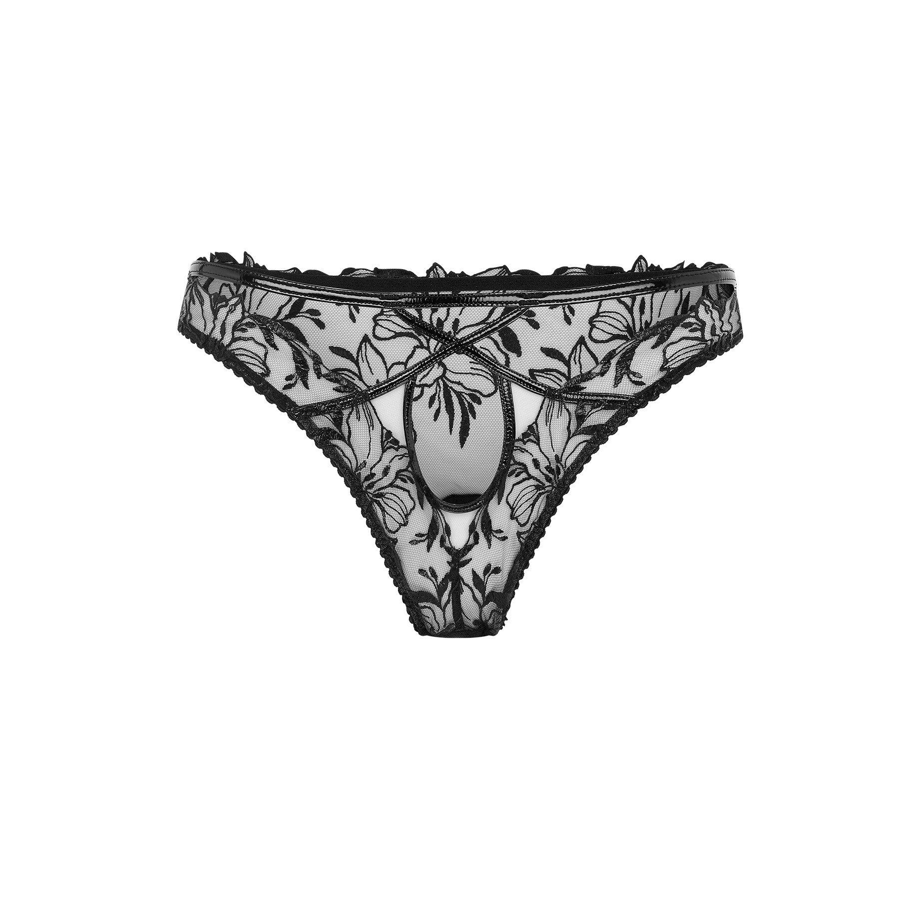 Black - Agent Provocateur - OZELLA Full Brief - 6