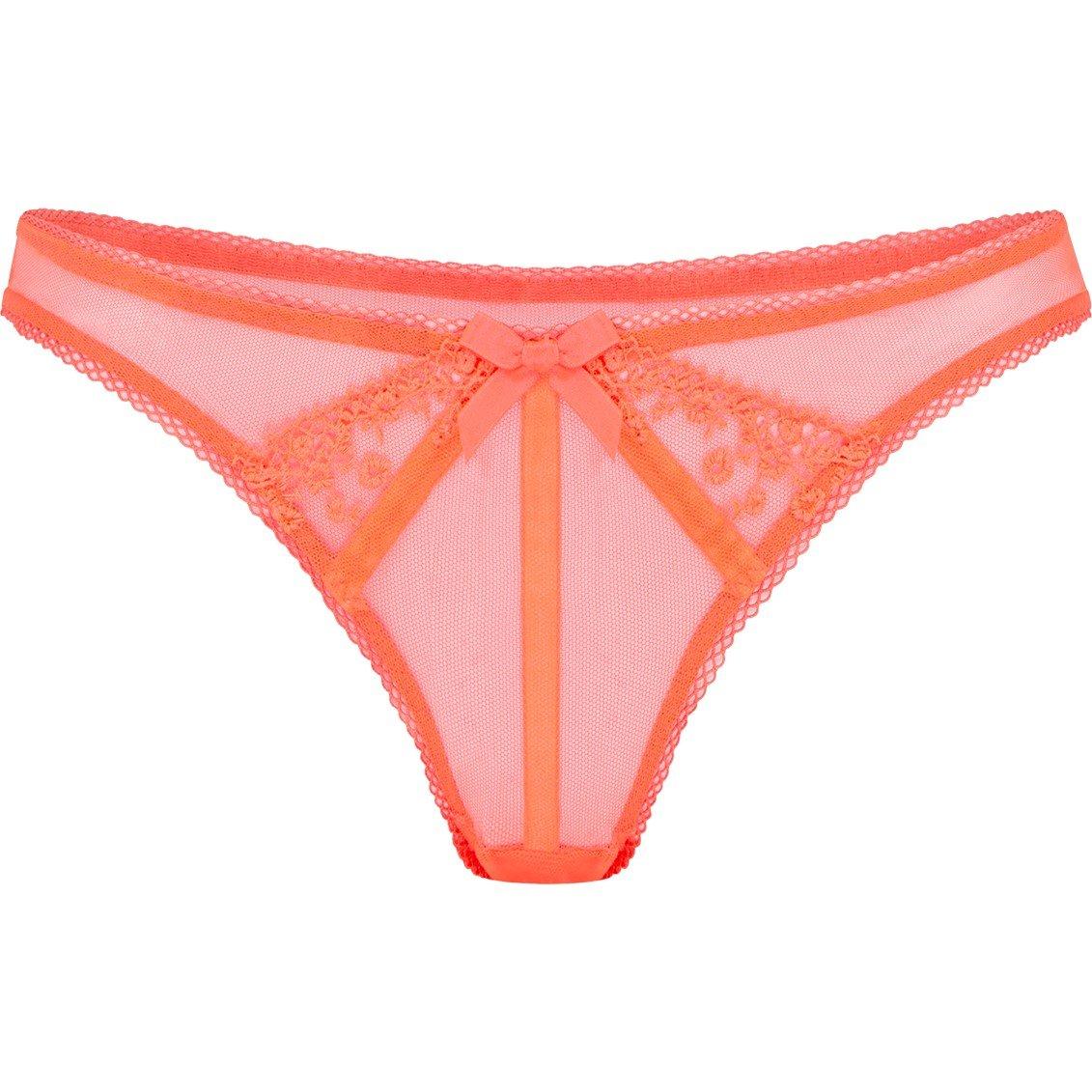 Neon Orange - Agent Provocateur - FLORINA Full Brief - 1
