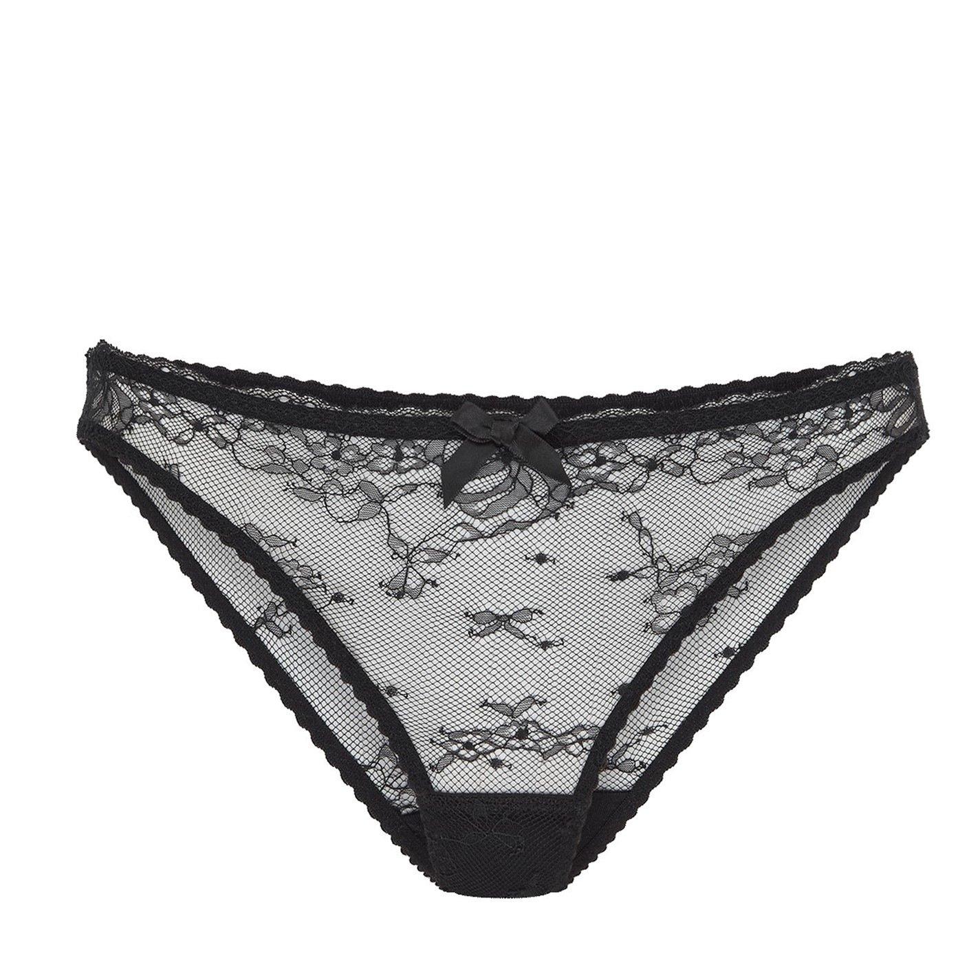 Black - Agent Provocateur - ISEDORA Full Brief - 4
