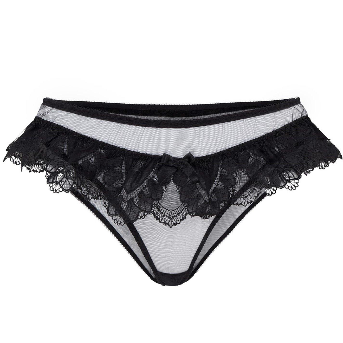 Black - Agent Provocateur - ALYSIA Ouvert - 4