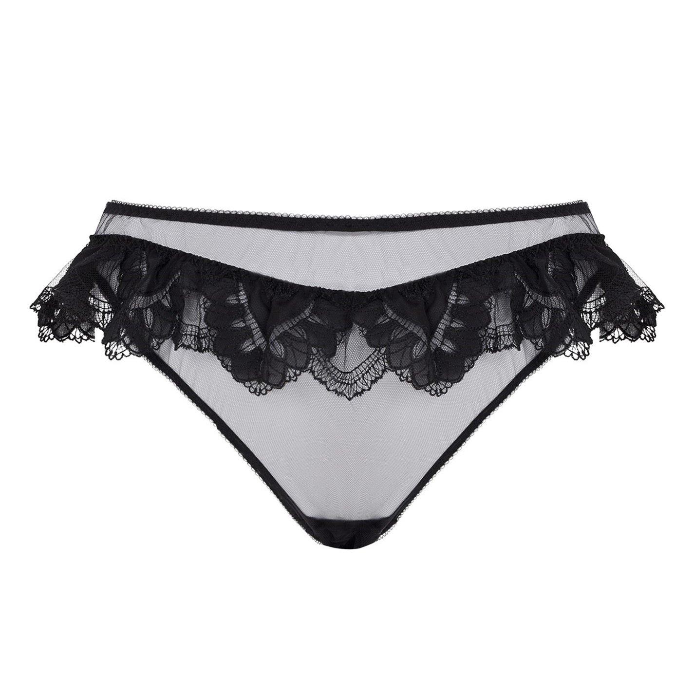 Black - Agent Provocateur - ALYSIA Ouvert - 5