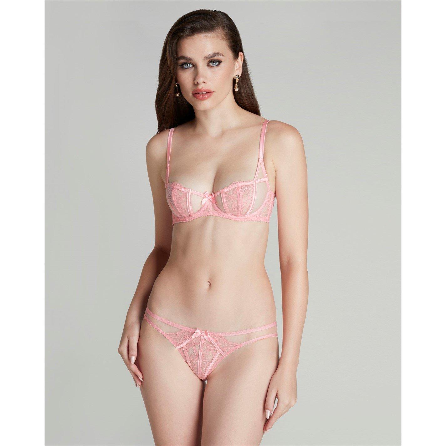 Baby Pink - Agent Provocateur - ROZLYN Full Brief - 2