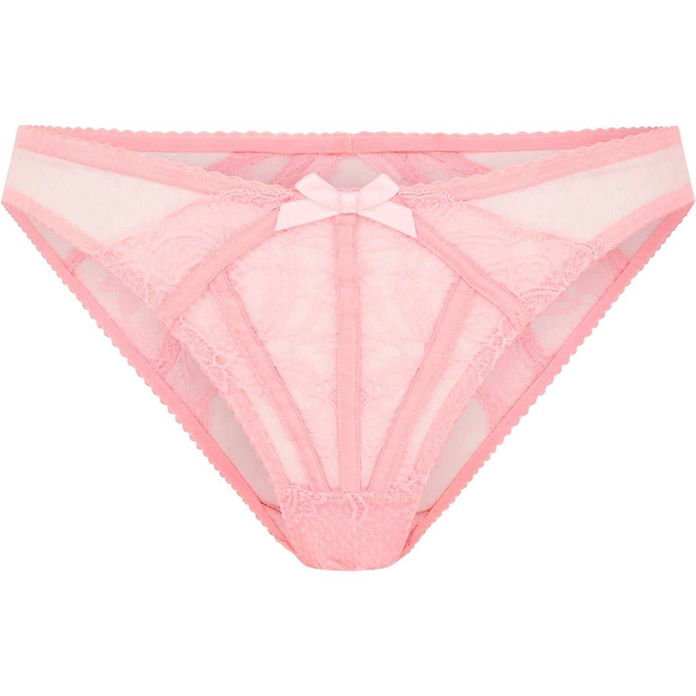 Baby Pink - Agent Provocateur - ROZLYN Full Brief - 4