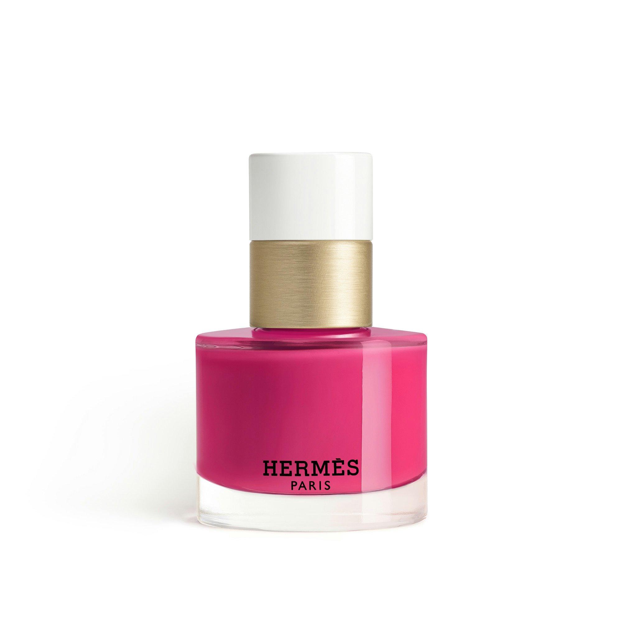 58 Rose Anémone - Hermes - Les Mains Hermes nail polish Limited edition - 1