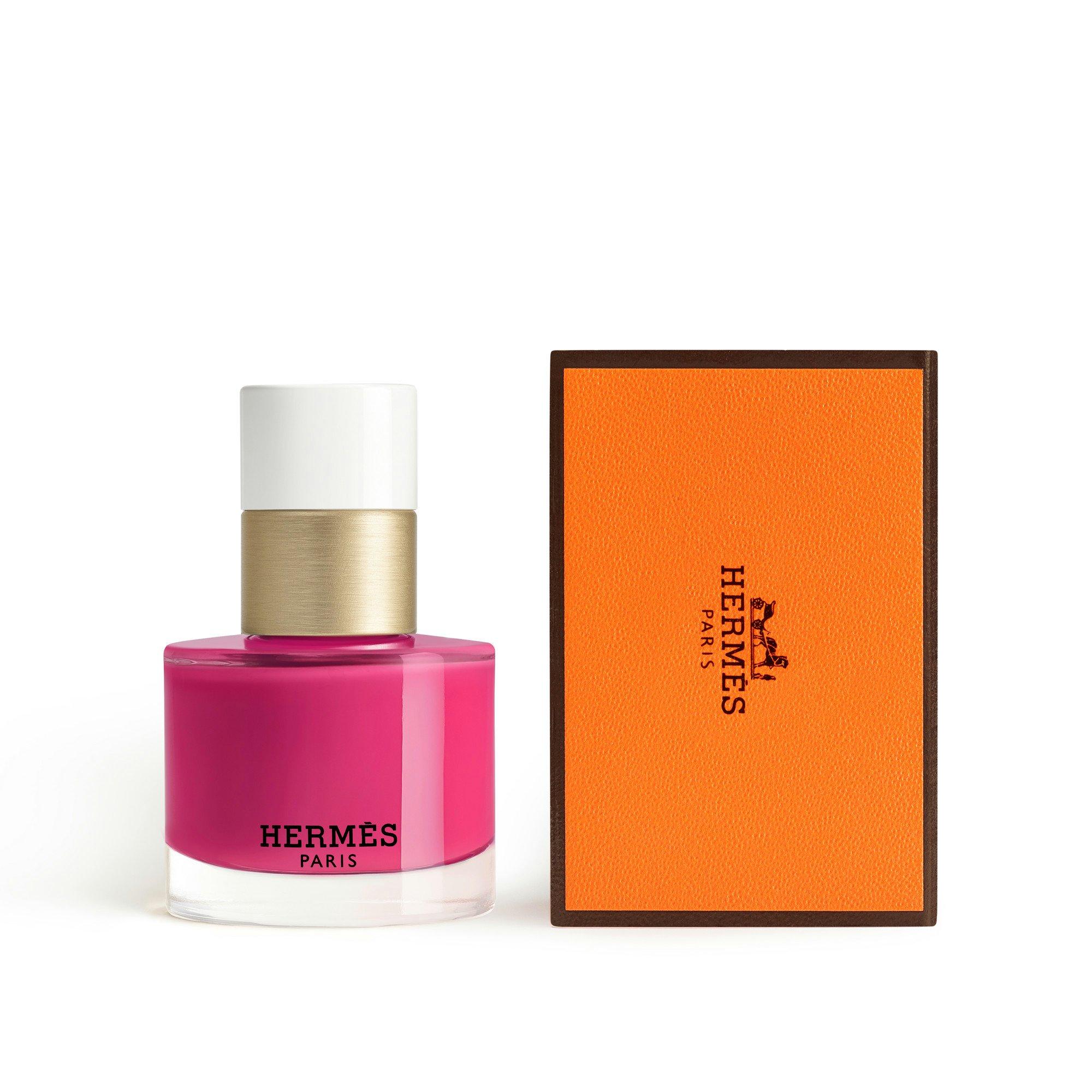 58 Rose Anémone - Hermes - Les Mains Hermes nail polish Limited edition - 2