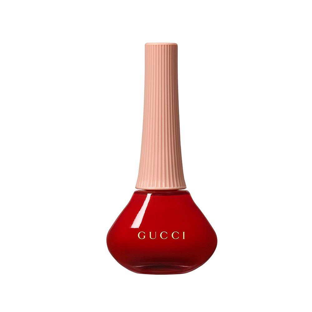 025 Gold Red - Gucci - Vernis a Ongles Nail Polish - 1
