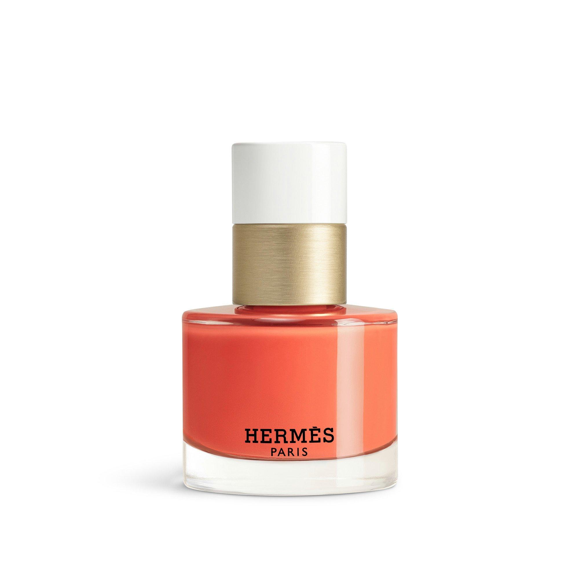 32 OrangeTulipe - Hermes - Les Mains Hermes nail polish Limited edition - 1
