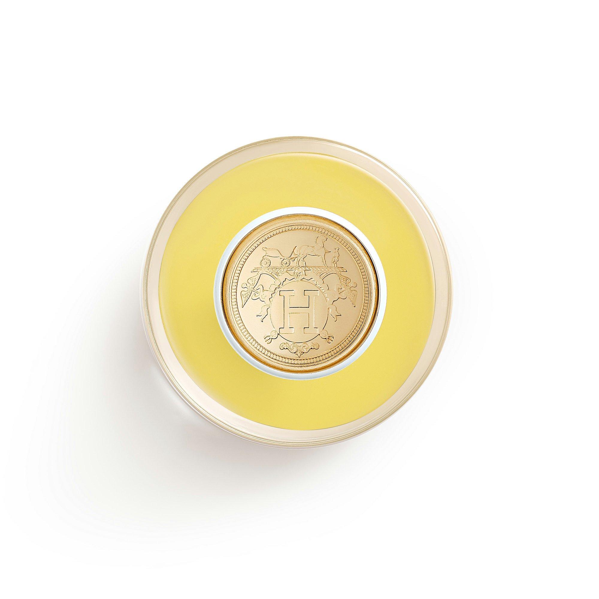 22 Jaune Pollen - Hermes - Les Mains Hermes nail polish Limited edition - 3