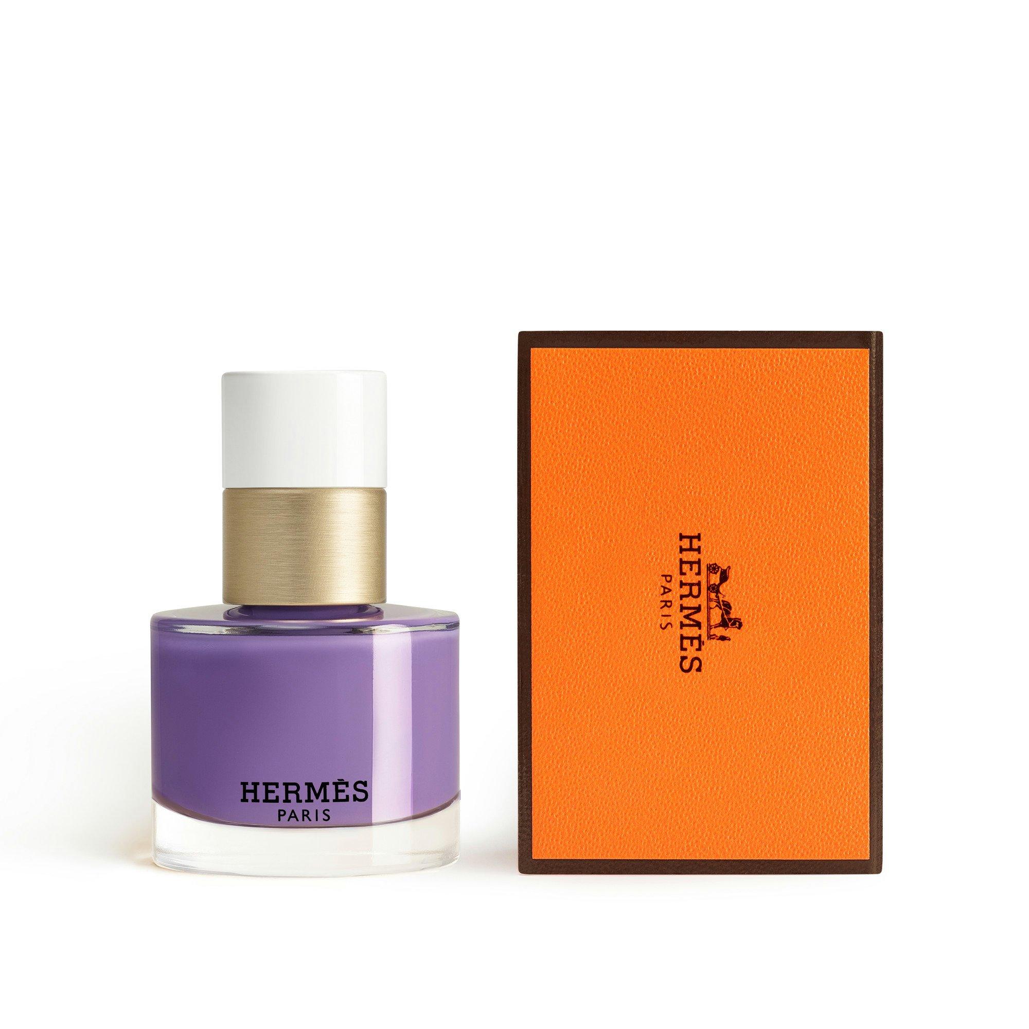 44 IrisVioletta - Hermes - Les Mains Hermes nail polish Limited edition - 2