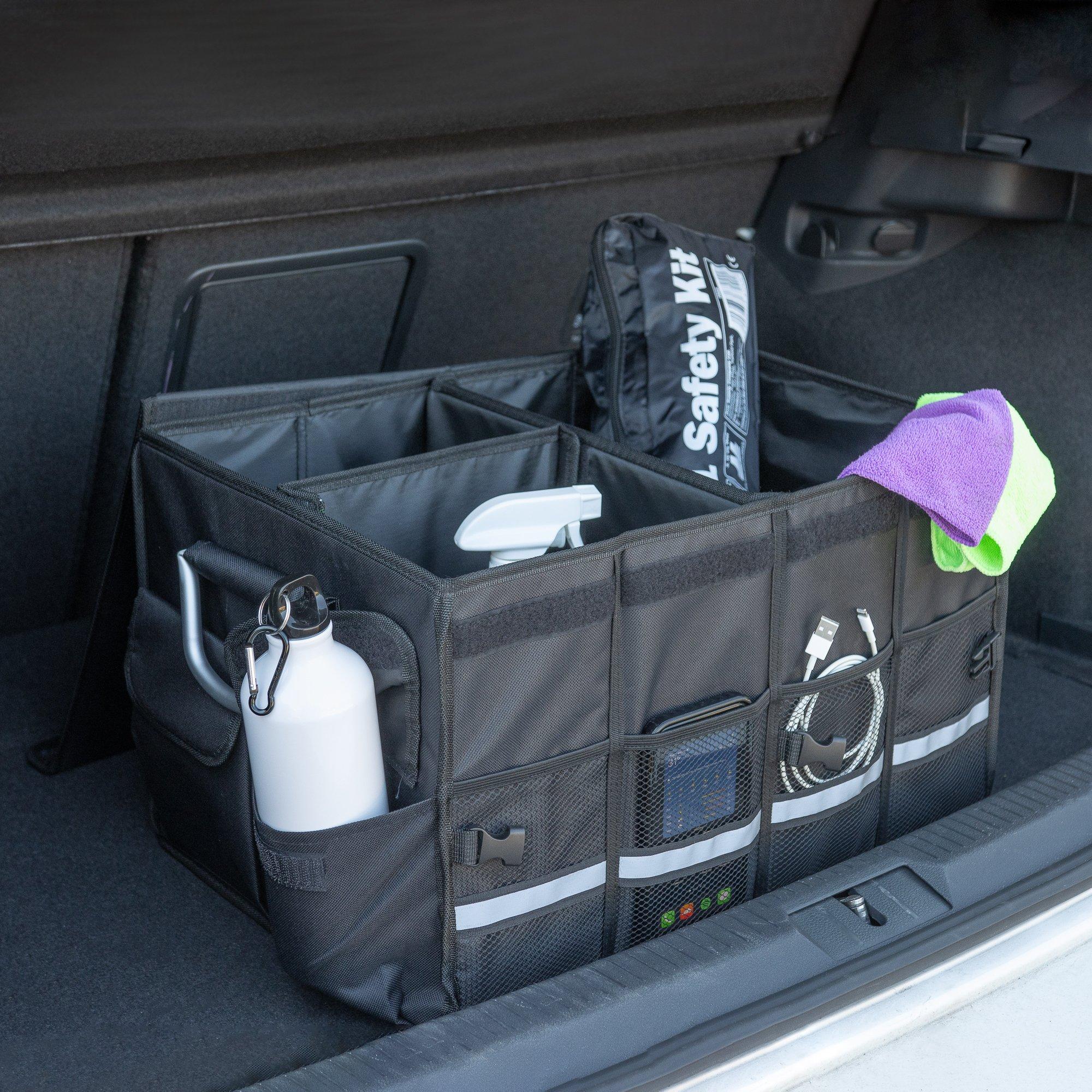Streetwize | All-Purpose Collapsible Boot Organiser | Sports Direct