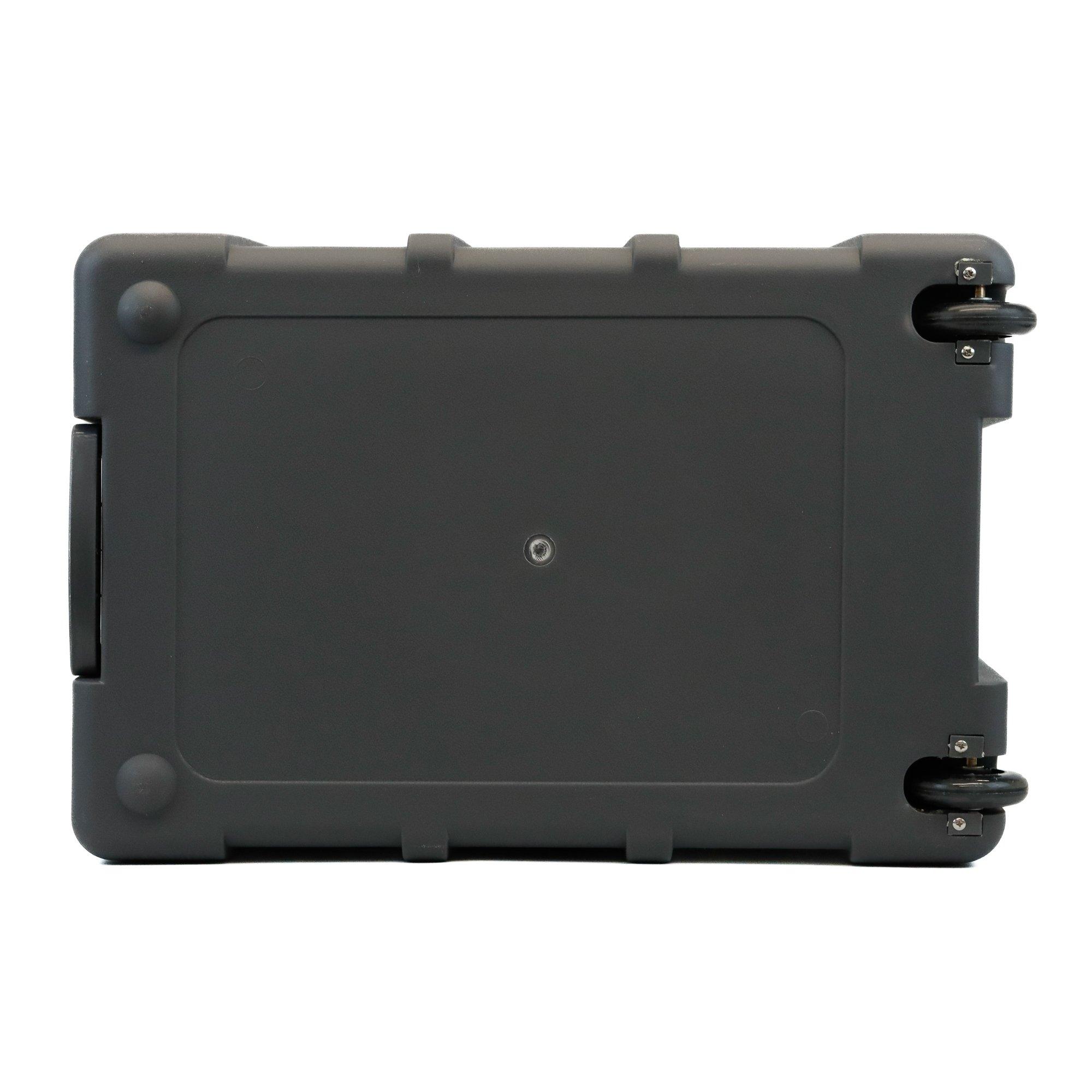 Grey - Streetwize - 50L Thermoelectric Cooler & Warmer Box - 6