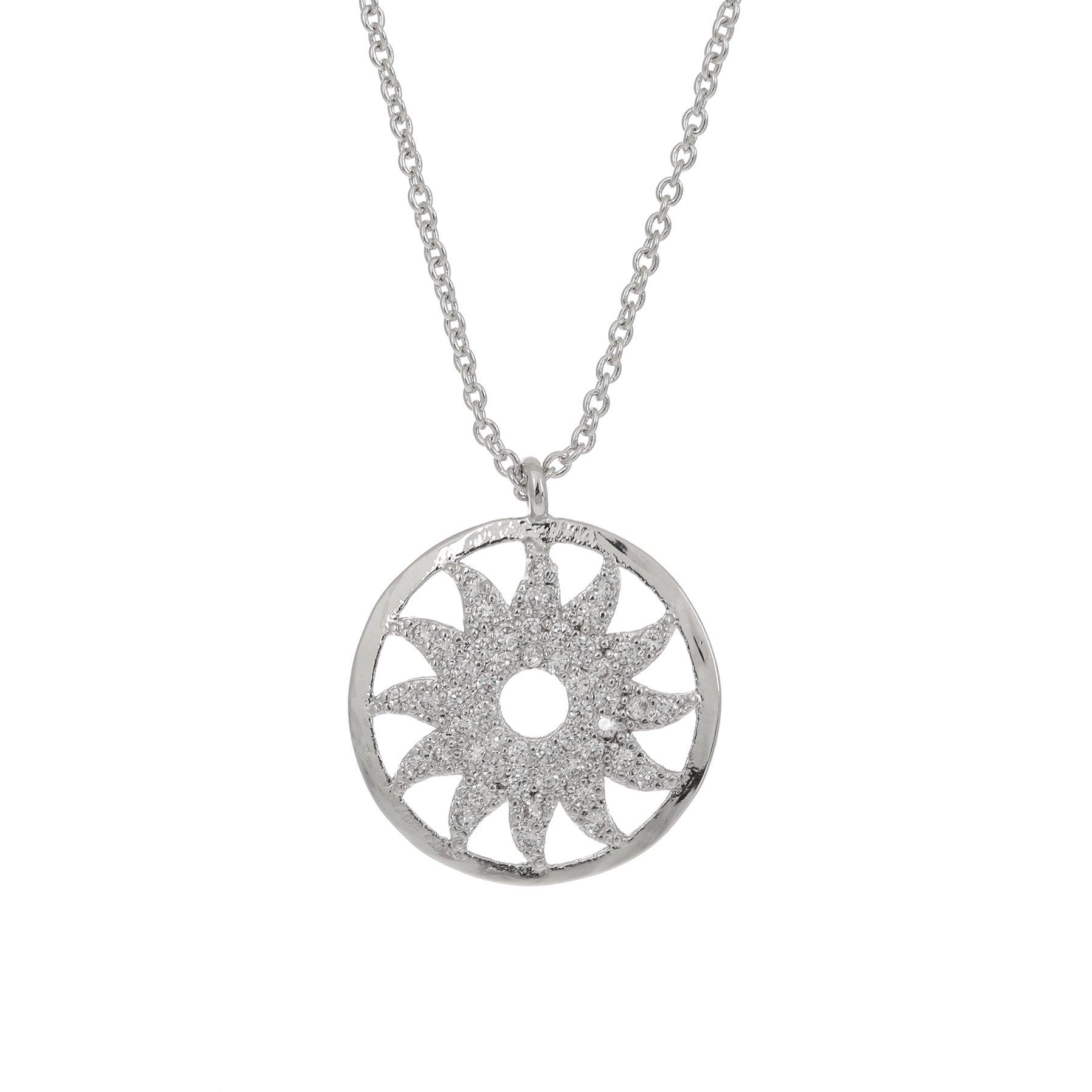 Silver - Espree - Espree Circular Sun