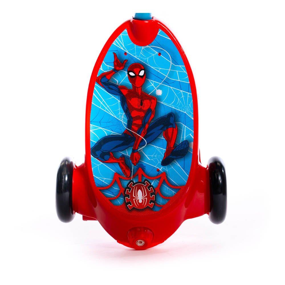 Red - Spiderman - HUFFY Spider-man Bubble C - 2