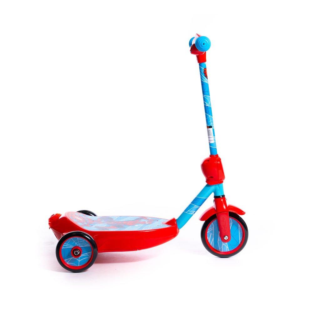 Red - Spiderman - HUFFY Spider-man Bubble C - 4