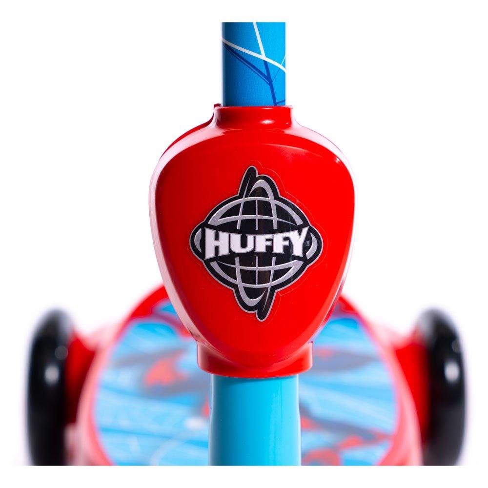 Red - Spiderman - HUFFY Spider-man Bubble C - 5