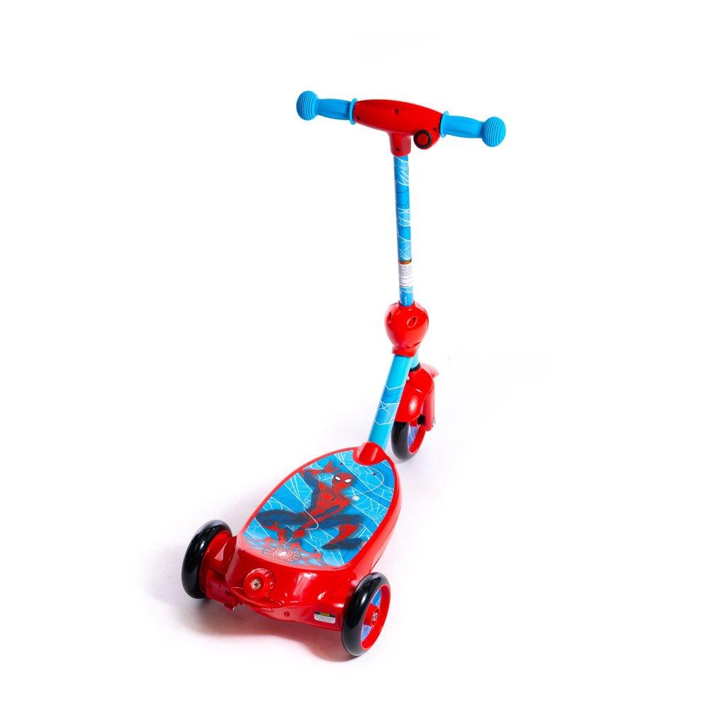 Red - Spiderman - HUFFY Spider-man Bubble C - 7