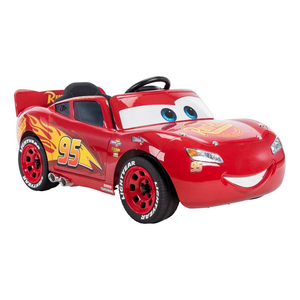Red - Disney - HUFFY Lightning McQueen E - 2