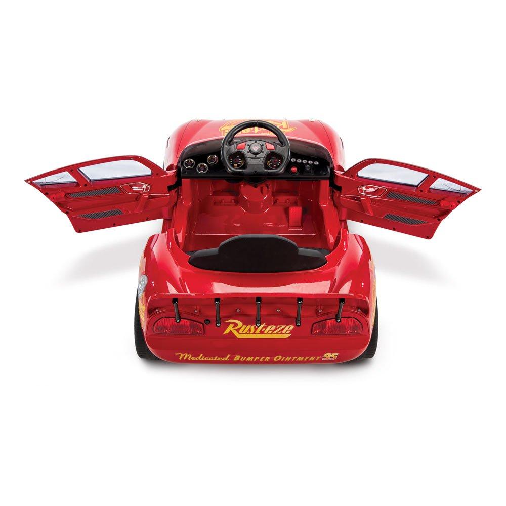 Red - Disney - HUFFY Lightning McQueen E - 5