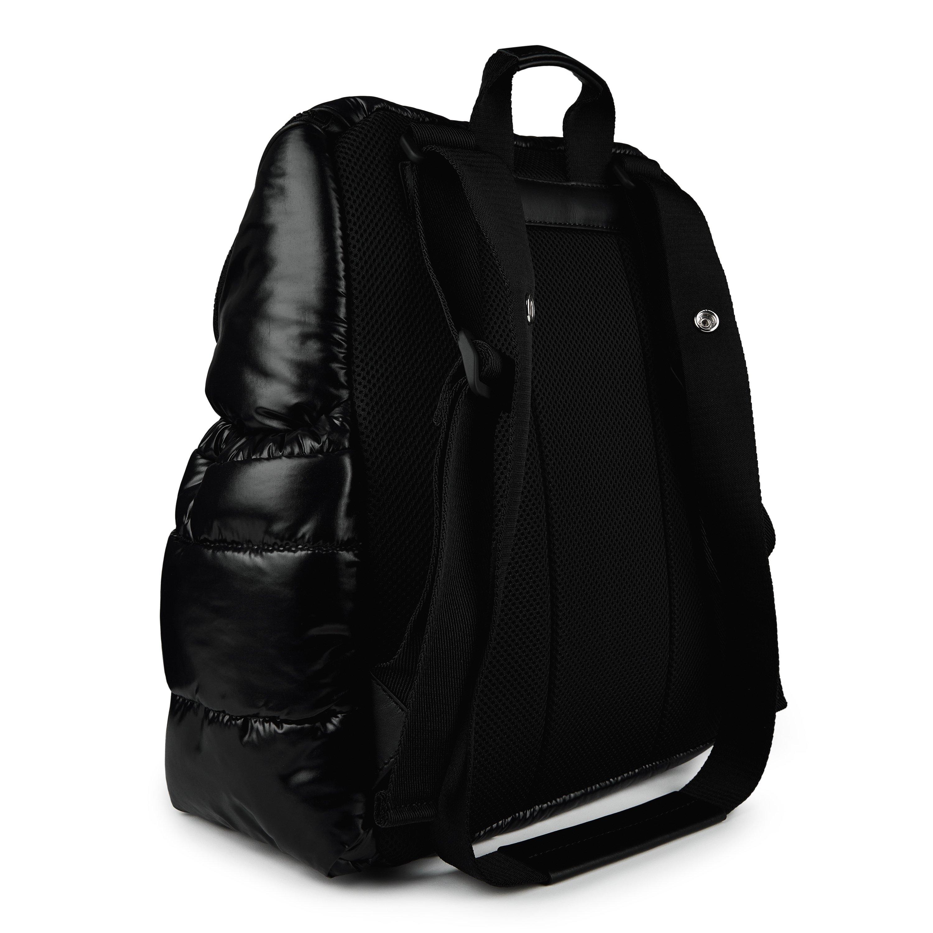 Black 999 - Moncler - Baby Changing Bag - 2