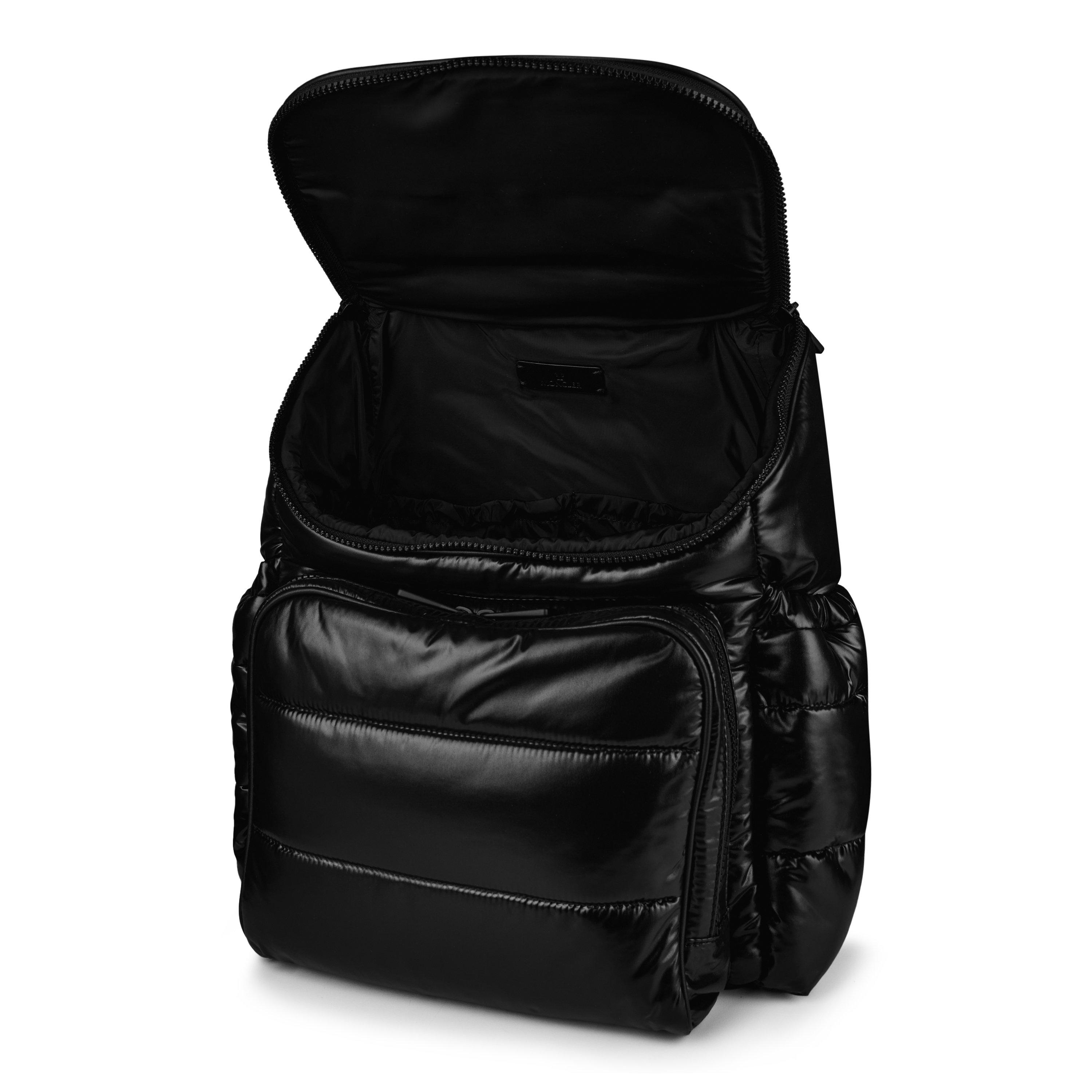 Black 999 - Moncler - Baby Changing Bag - 4