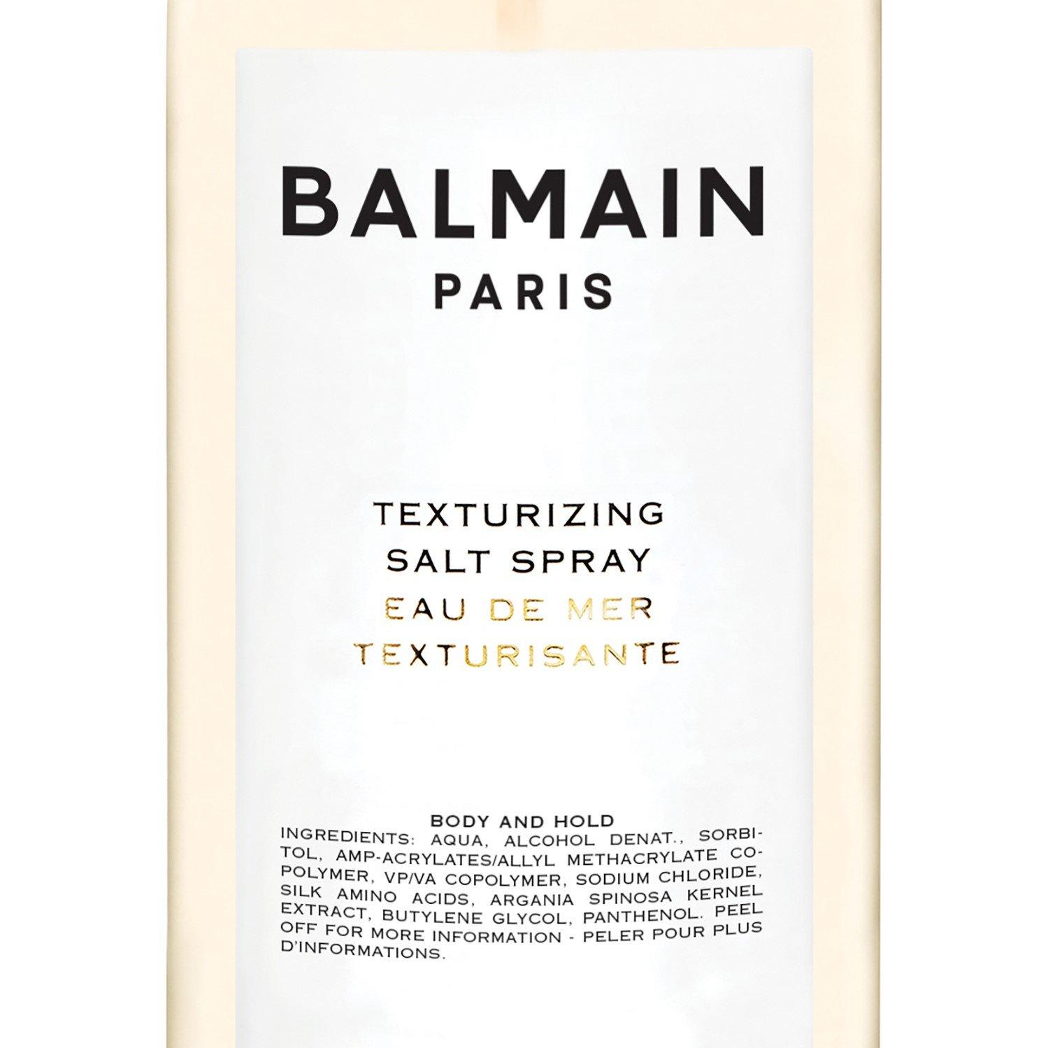 None - Balmain Hair - Balmain Hair Texturizing Salt Spray 200ml - 3