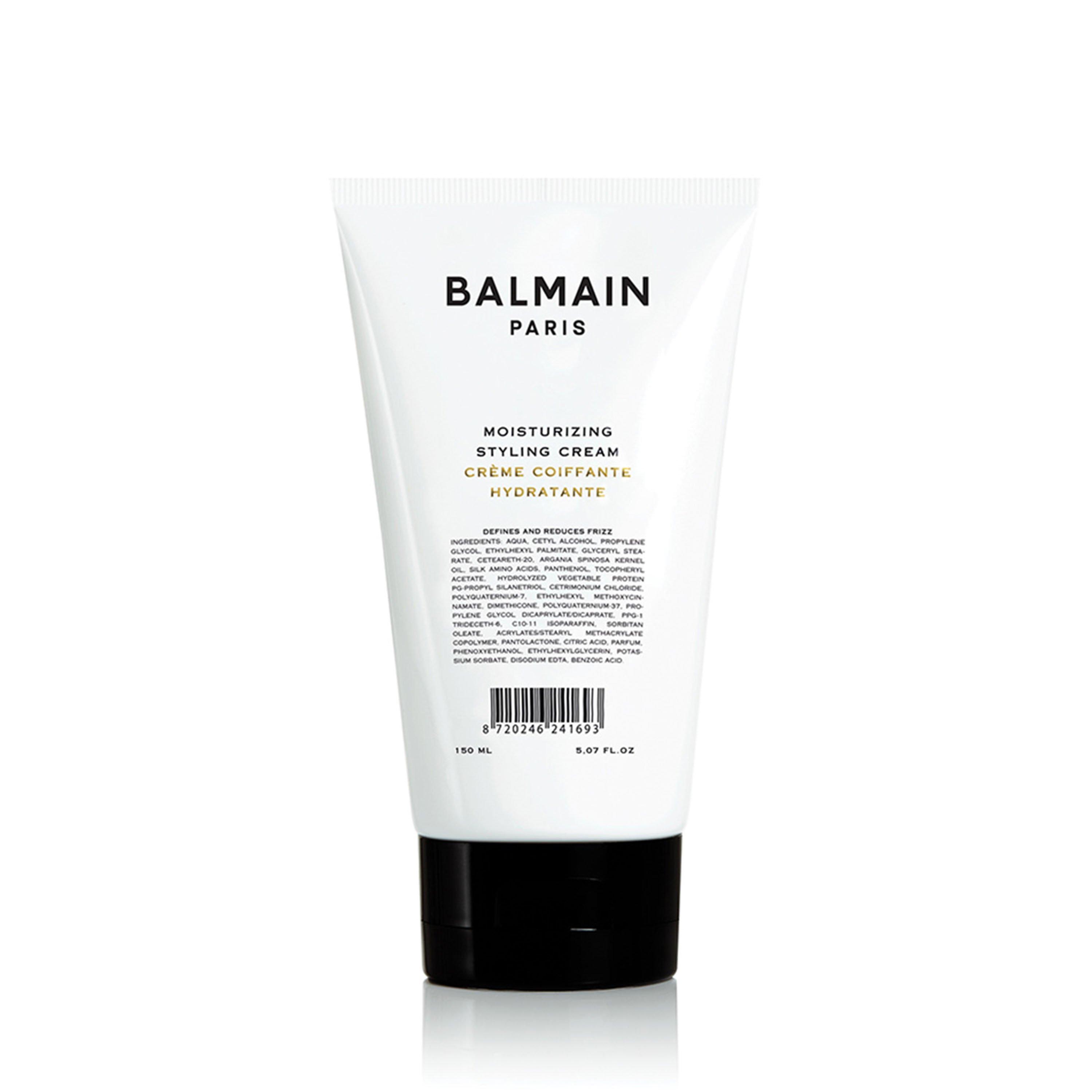 Balmain Hair Men's Moisturizing Styling Cream 150Ml - 150 ml