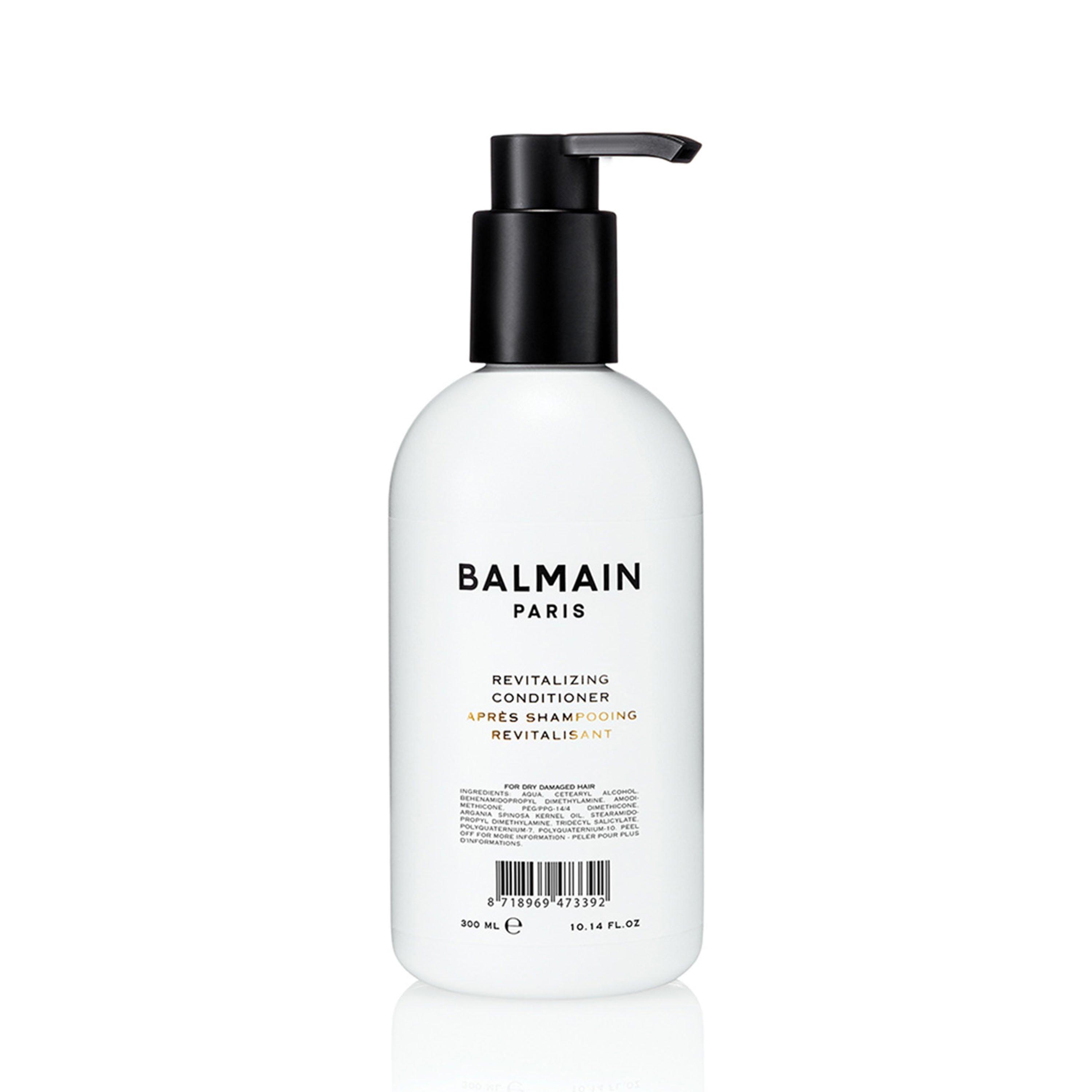 Balmain Hair Men's Revitalizing Conditioner 300Ml - 300 ml