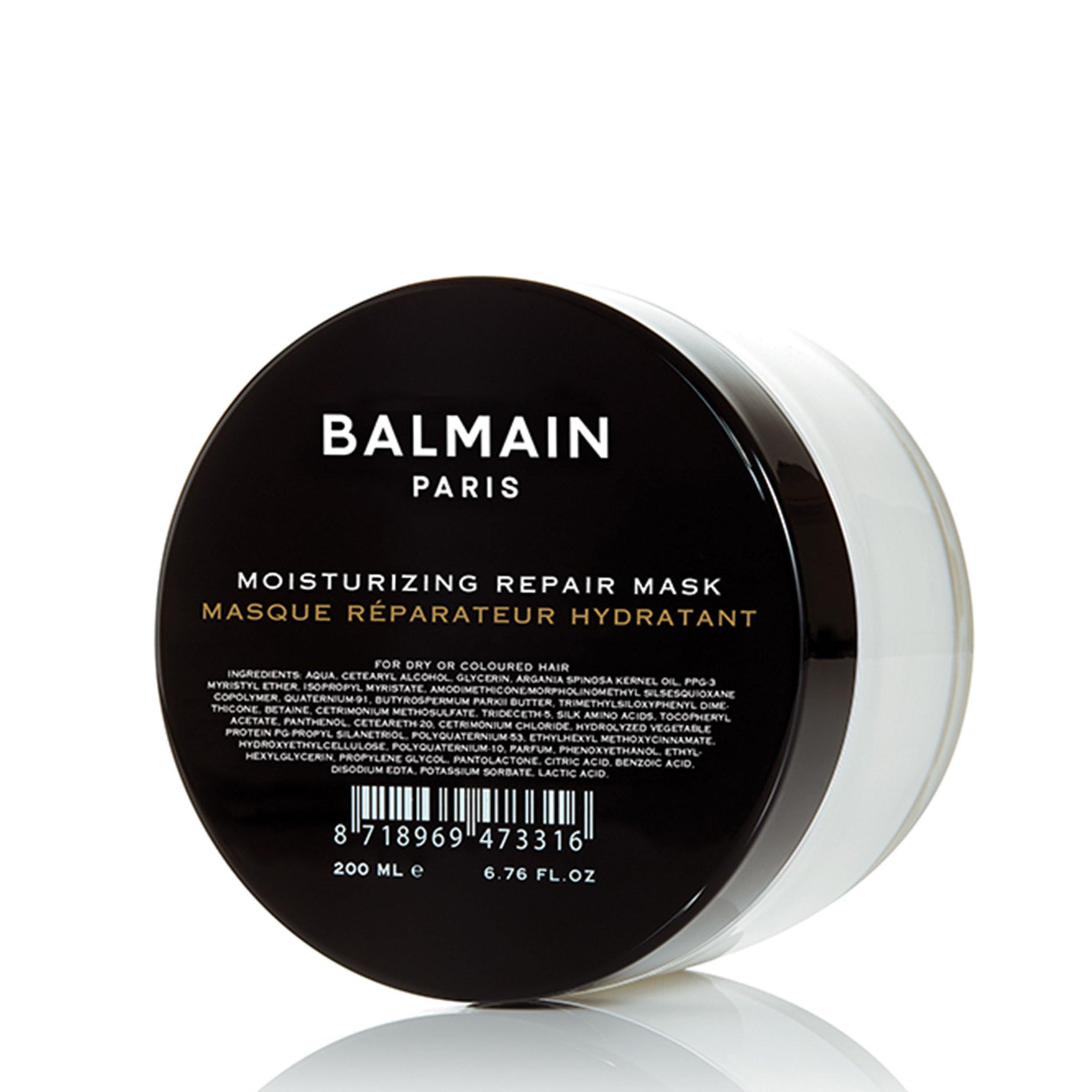 Balmain Hair Men's Moisturizing Repair Mask 200Ml - 200 ml