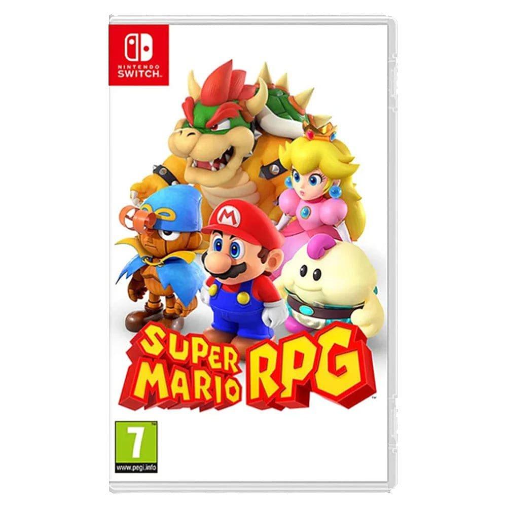 NSW - Nintendo - Super Mario RPG - 1