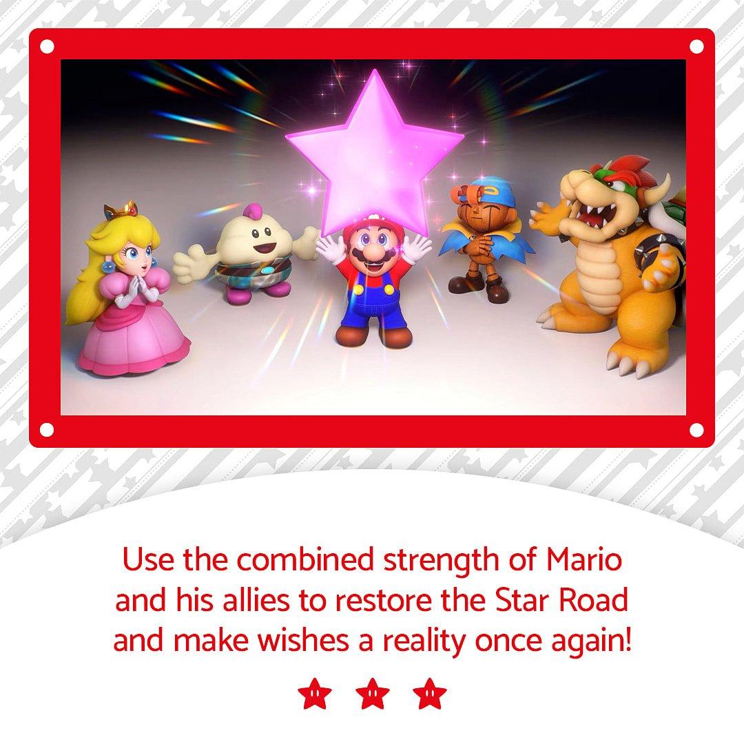 NSW - Nintendo - Super Mario RPG - 6