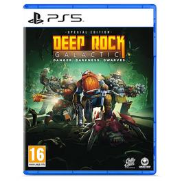 PlayStation GAME Deep Rock Galactic