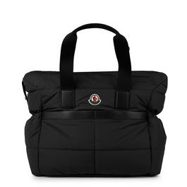 Moncler Logo Patch Changing Bag