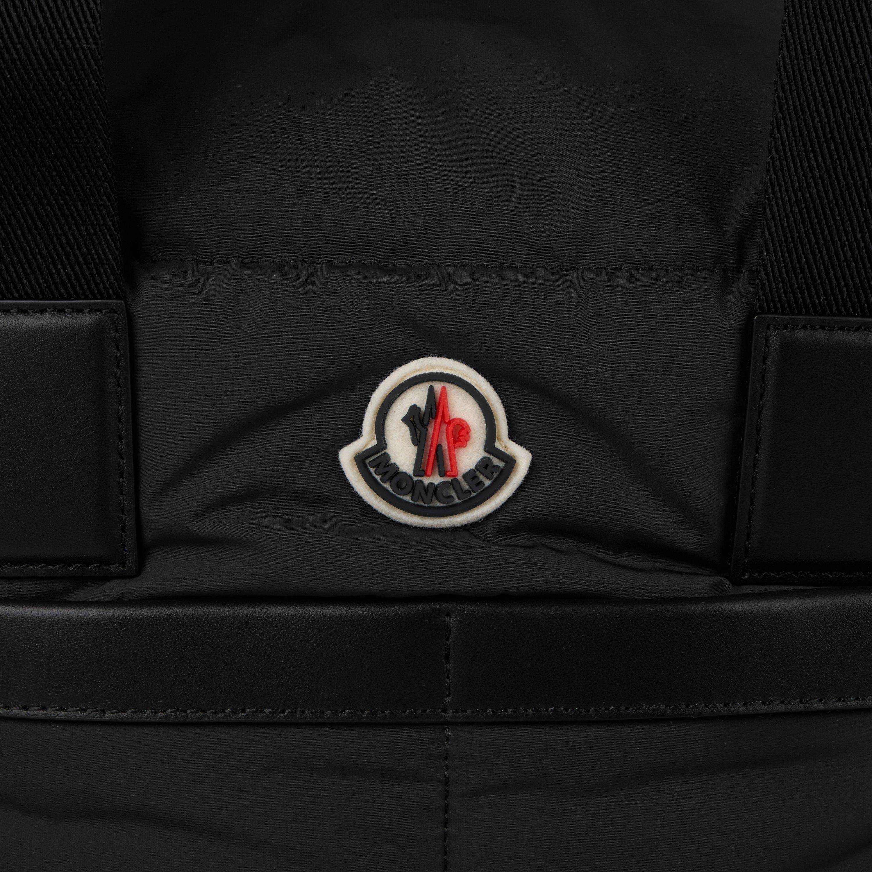 Moncler | Logo Patch Changing Bag | Baby Changing Bags