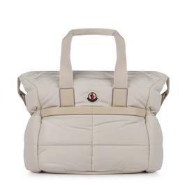 Moncler Logo Patch Changing Bag