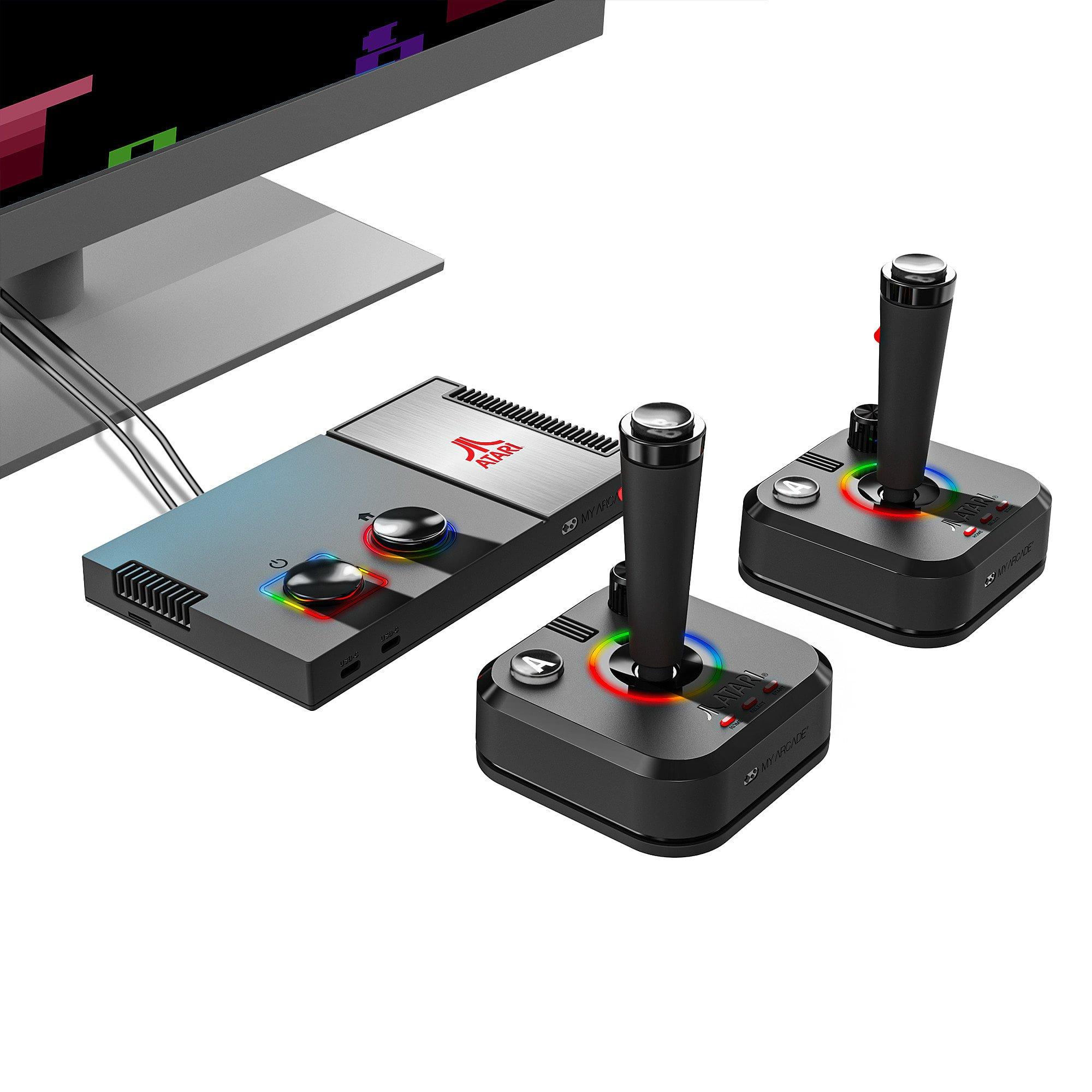 Višestruki formati - My Arcade - Atari Gamestation Pro - 6