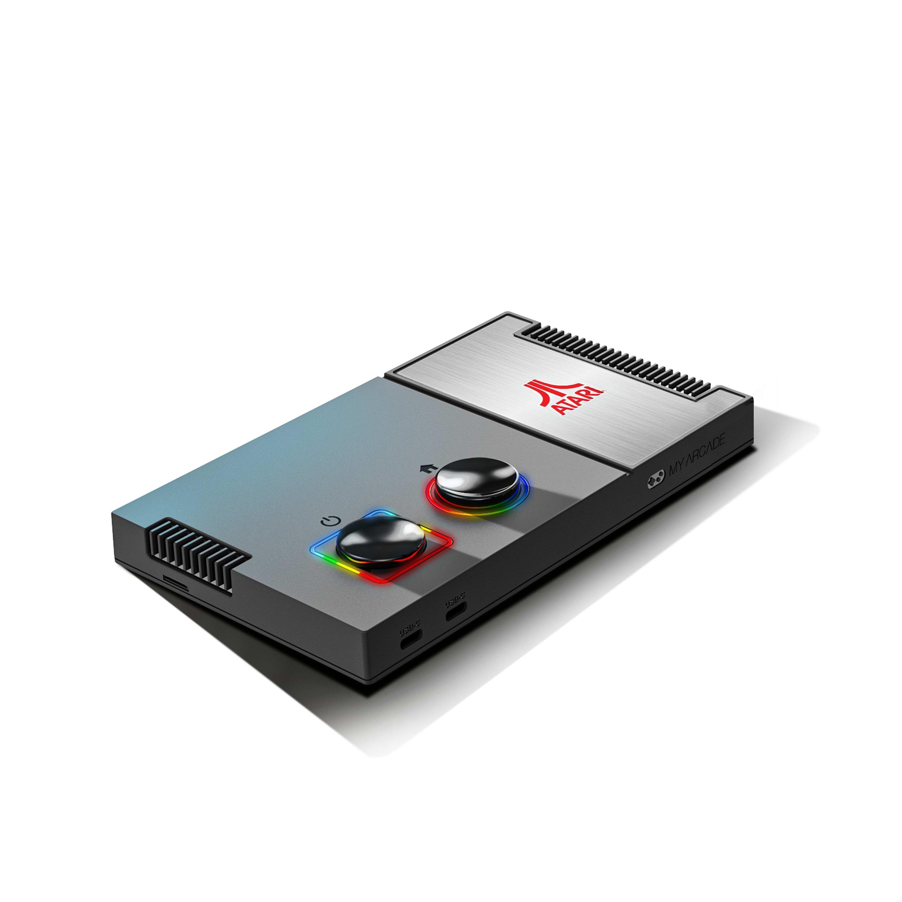 Višestruki formati - My Arcade - Atari Gamestation Pro - 7