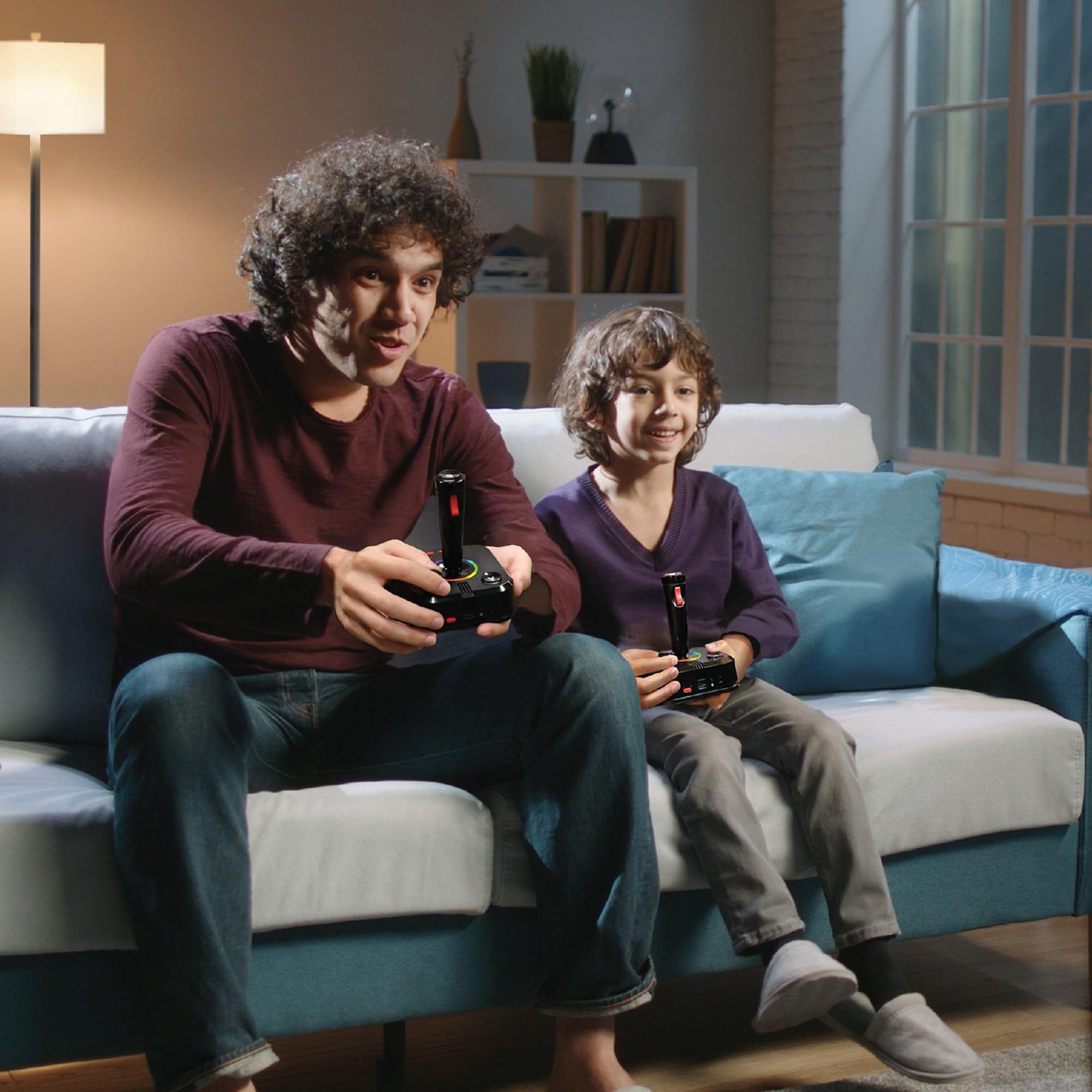 Višestruki formati - My Arcade - Atari Gamestation Pro - 8