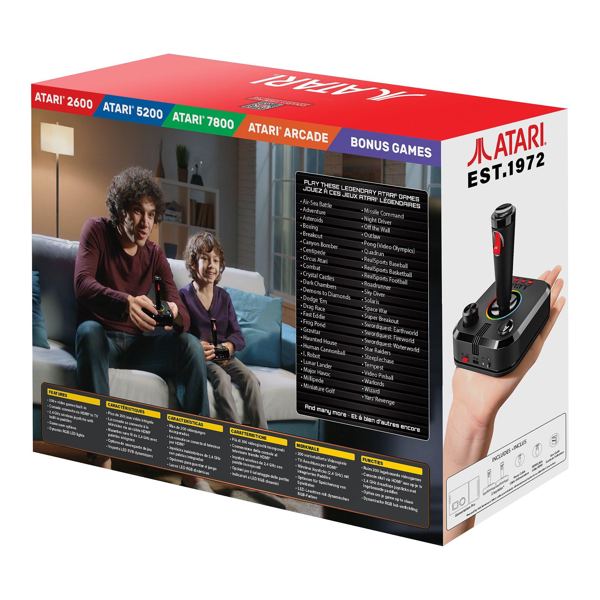 Višestruki formati - My Arcade - Atari Gamestation Pro - 9