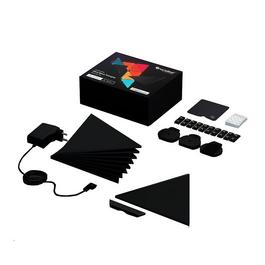 Nanoleaf GAME Nanoleaf Shapes Black Triangles Starter Kit 9PK