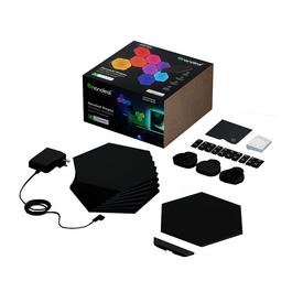 Nanoleaf GAME Nanoleaf Shapes Black Hexagons Starter Kit 9PK