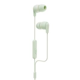 Skullcandy GAME  Inkd+ Sage Green Earphones W/Mic