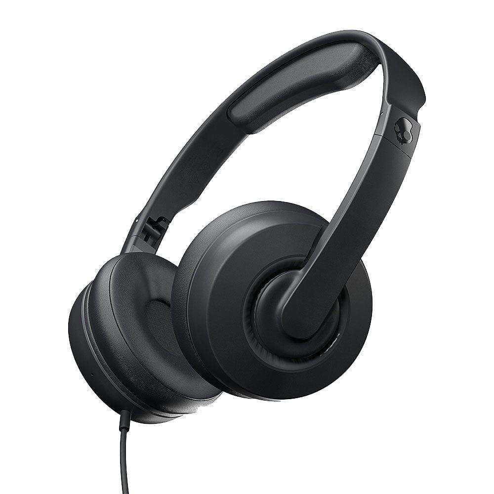 Skullcandy Cassette Junior Black Headphones
