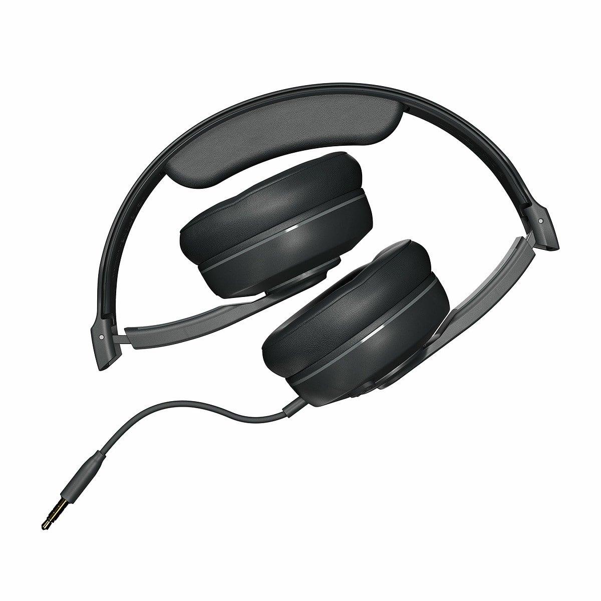 Multi Format An - Skullcandy - Cassette Junior Black Headphones - 2