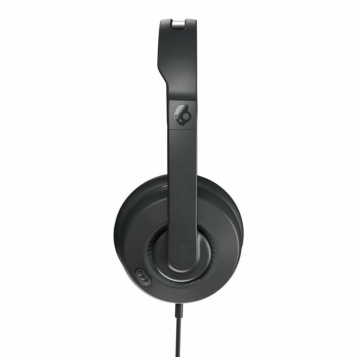 Multi Format An - Skullcandy - Cassette Junior Black Headphones - 4